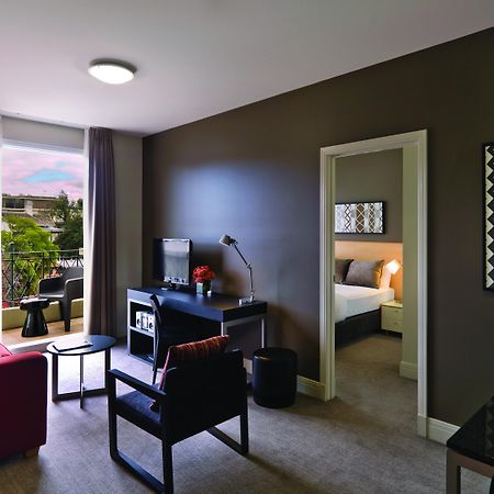 Adina Apartment Hotel South Yarra Melbourne Eksteriør billede