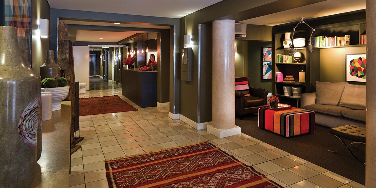 Adina Apartment Hotel South Yarra Melbourne Eksteriør billede