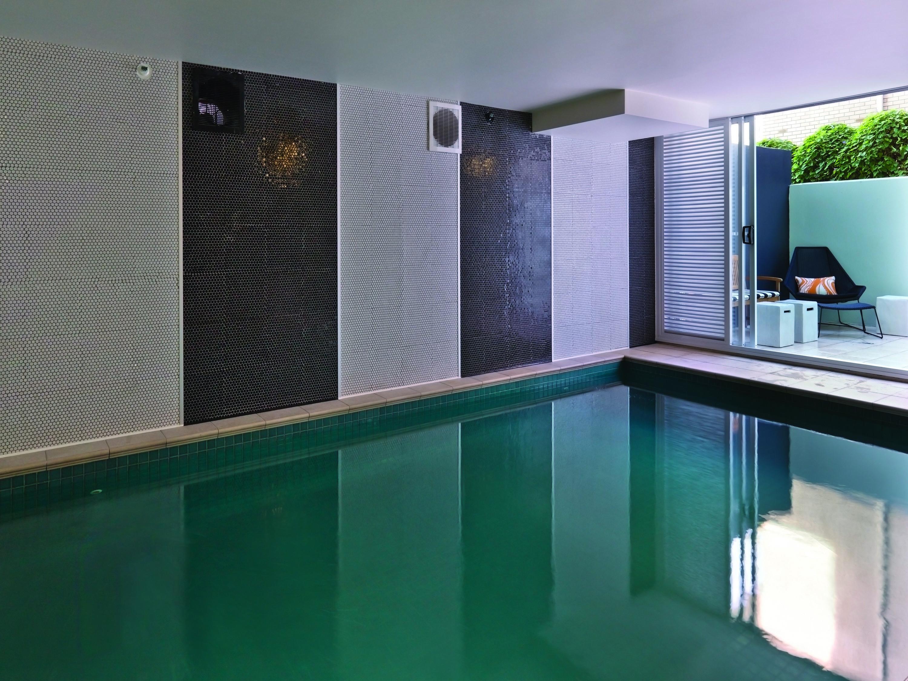 Adina Apartment Hotel South Yarra Melbourne Eksteriør billede