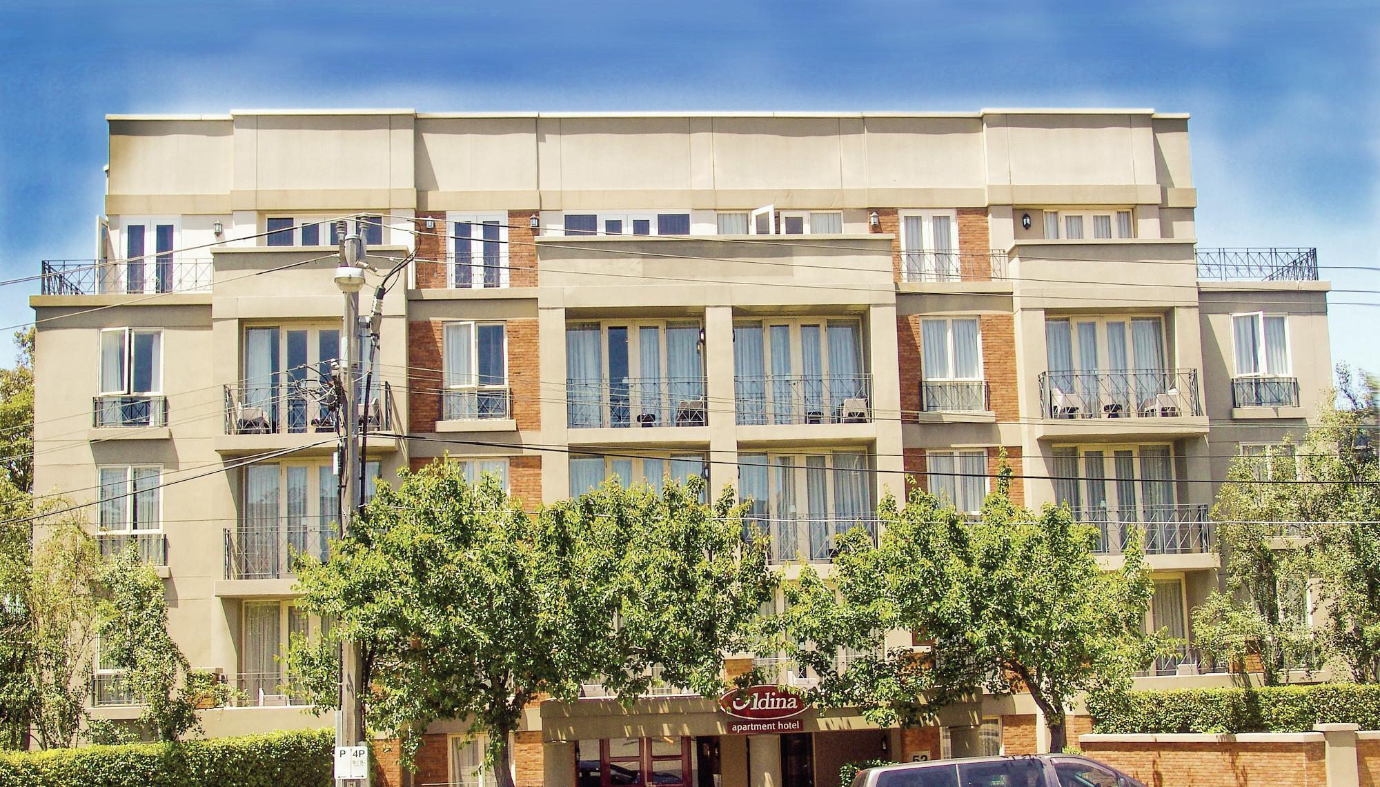 Adina Apartment Hotel South Yarra Melbourne Eksteriør billede