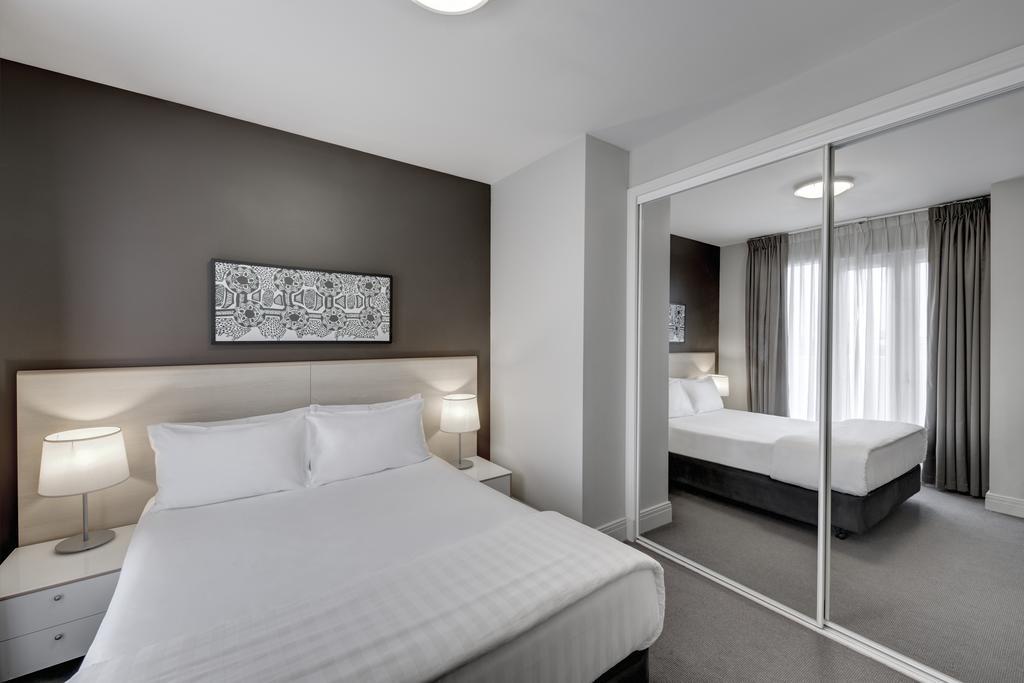 Adina Apartment Hotel South Yarra Melbourne Eksteriør billede