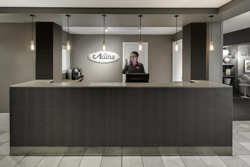 Adina Apartment Hotel South Yarra Melbourne Eksteriør billede