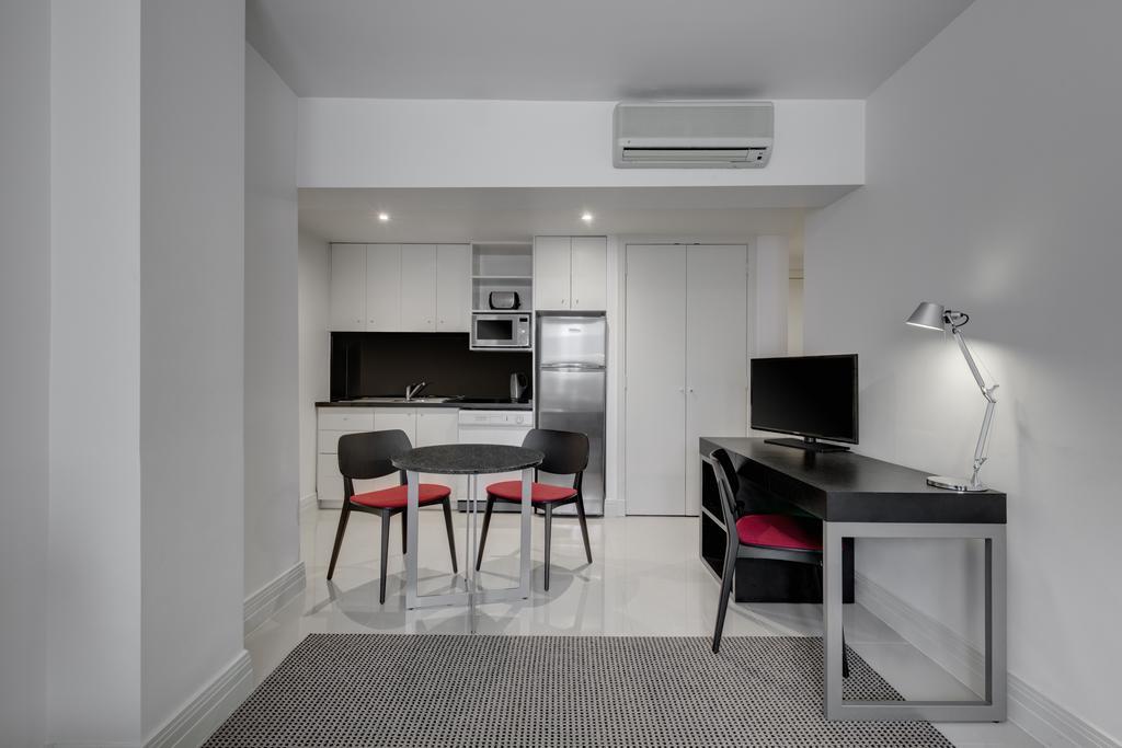 Adina Apartment Hotel South Yarra Melbourne Eksteriør billede