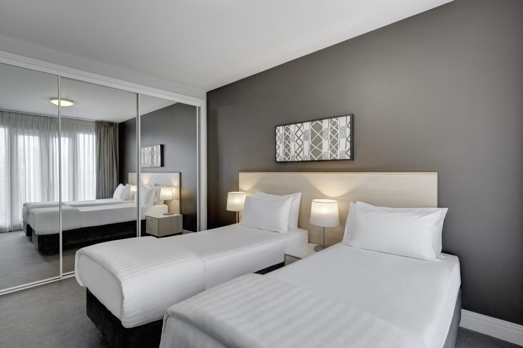 Adina Apartment Hotel South Yarra Melbourne Eksteriør billede