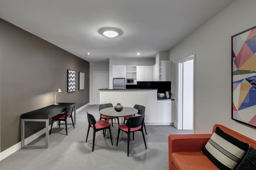 Adina Apartment Hotel South Yarra Melbourne Eksteriør billede