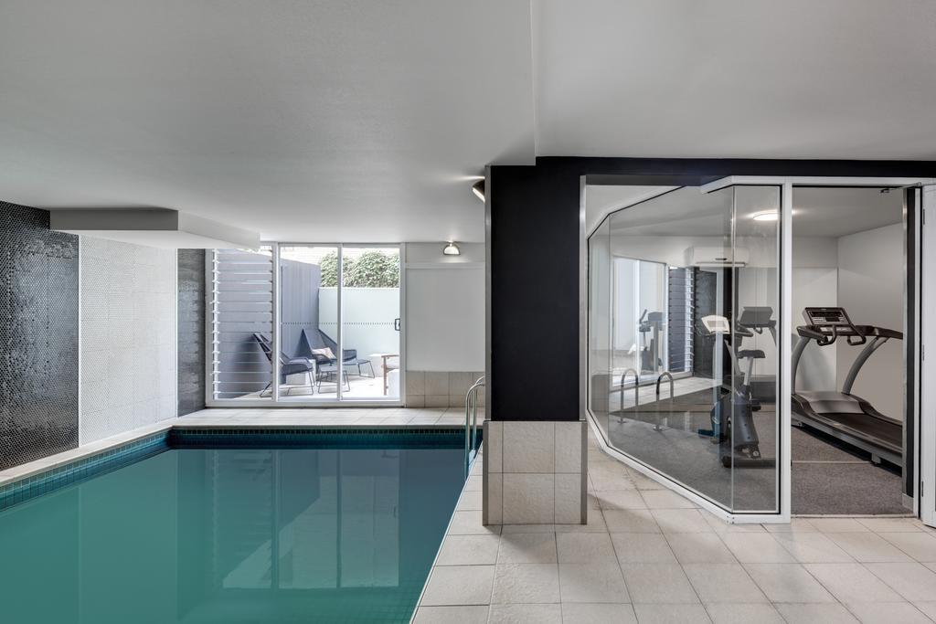 Adina Apartment Hotel South Yarra Melbourne Eksteriør billede