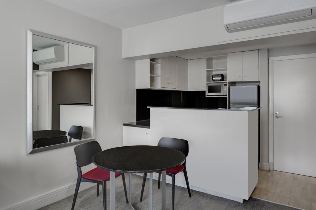Adina Apartment Hotel South Yarra Melbourne Eksteriør billede
