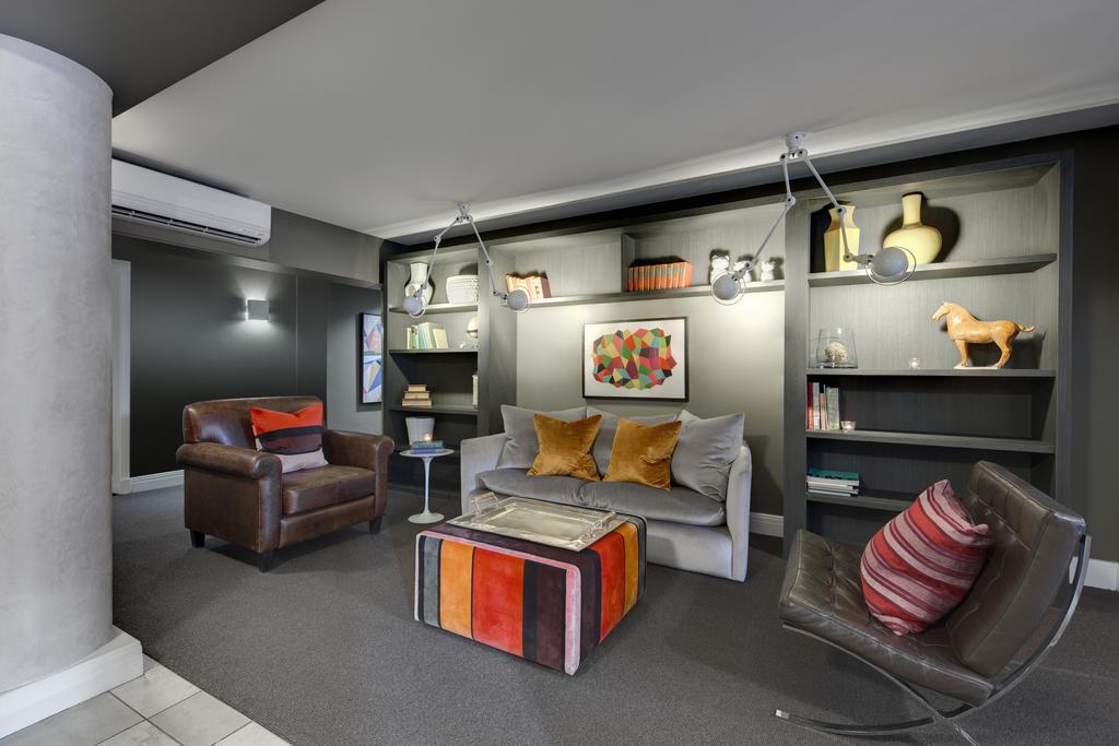 Adina Apartment Hotel South Yarra Melbourne Eksteriør billede
