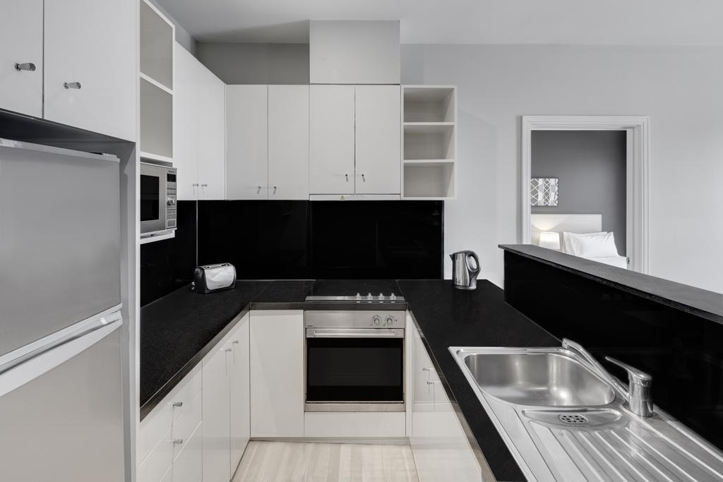 Adina Apartment Hotel South Yarra Melbourne Eksteriør billede
