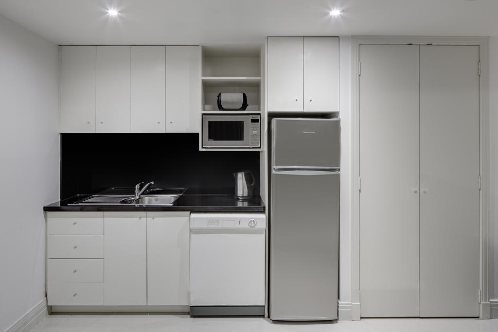 Adina Apartment Hotel South Yarra Melbourne Eksteriør billede