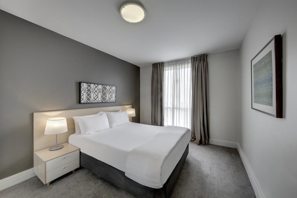 Adina Apartment Hotel South Yarra Melbourne Eksteriør billede