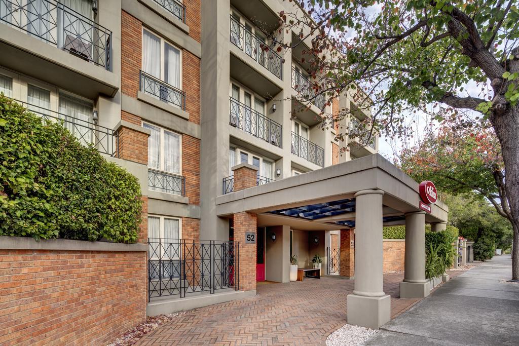 Adina Apartment Hotel South Yarra Melbourne Eksteriør billede