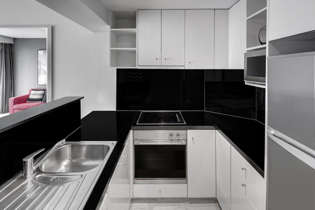 Adina Apartment Hotel South Yarra Melbourne Eksteriør billede