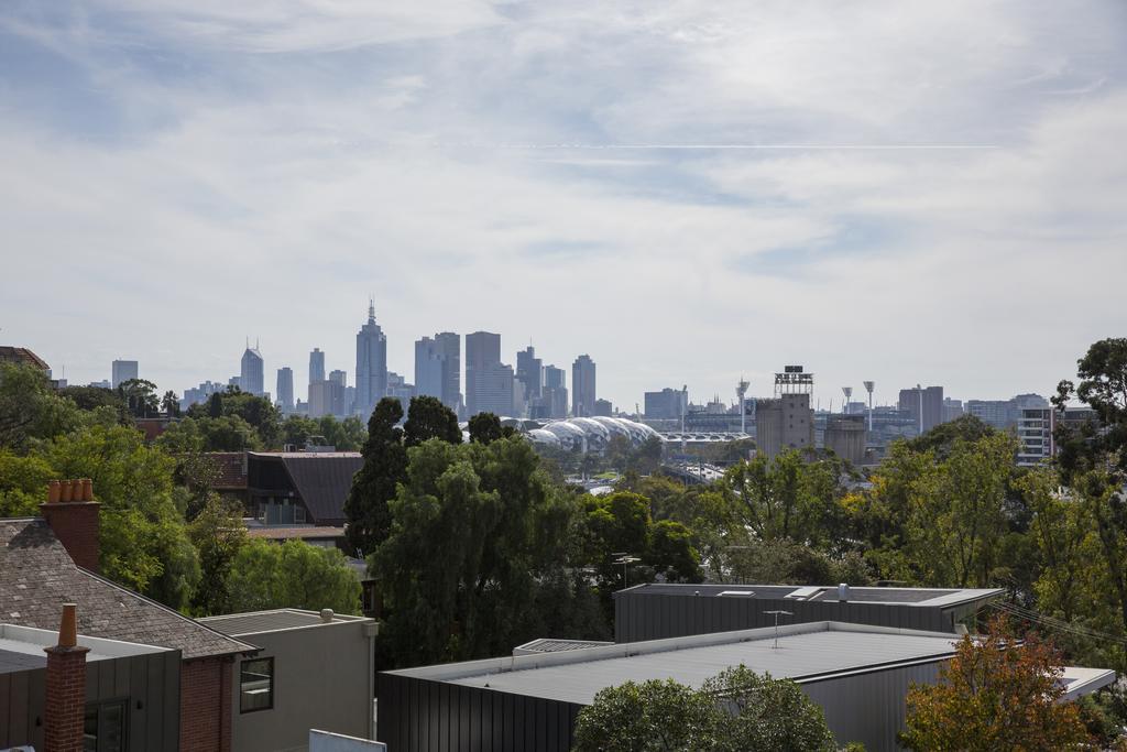 Adina Apartment Hotel South Yarra Melbourne Eksteriør billede