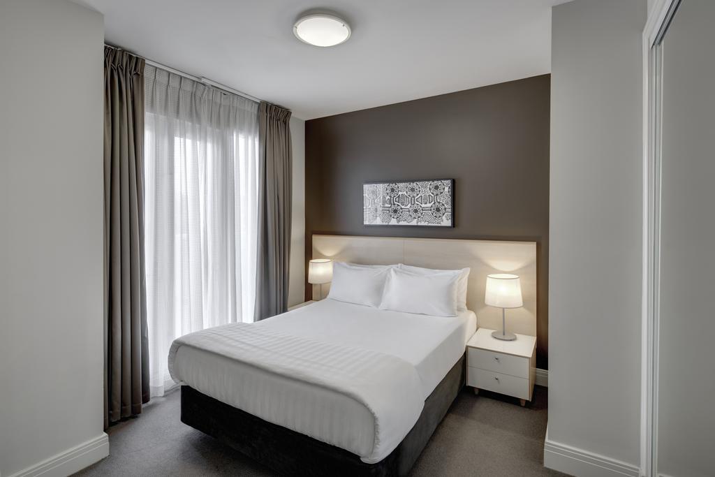 Adina Apartment Hotel South Yarra Melbourne Eksteriør billede