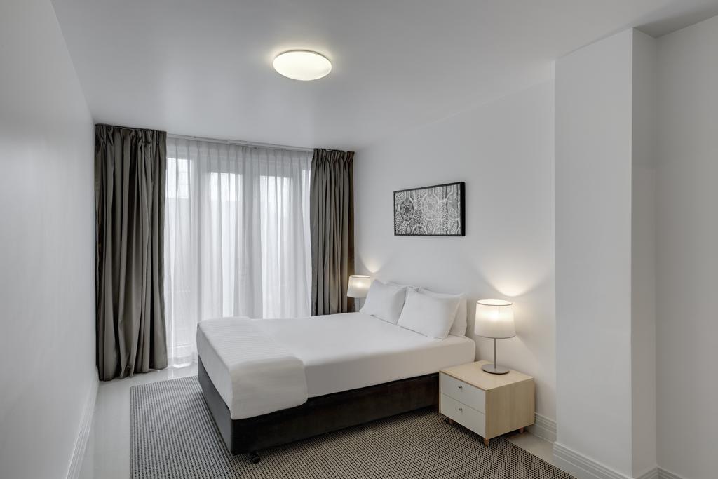 Adina Apartment Hotel South Yarra Melbourne Eksteriør billede