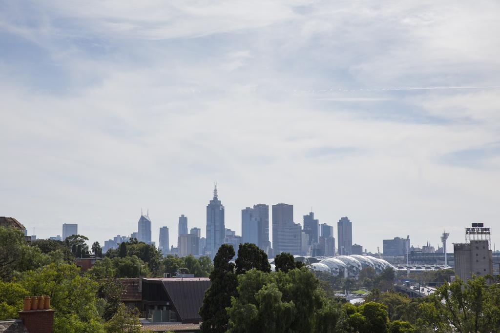 Adina Apartment Hotel South Yarra Melbourne Eksteriør billede