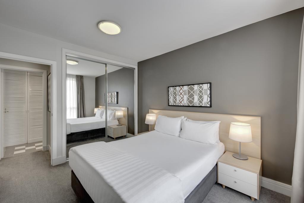 Adina Apartment Hotel South Yarra Melbourne Eksteriør billede