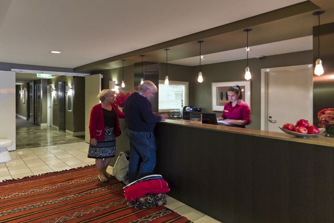 Adina Apartment Hotel South Yarra Melbourne Eksteriør billede