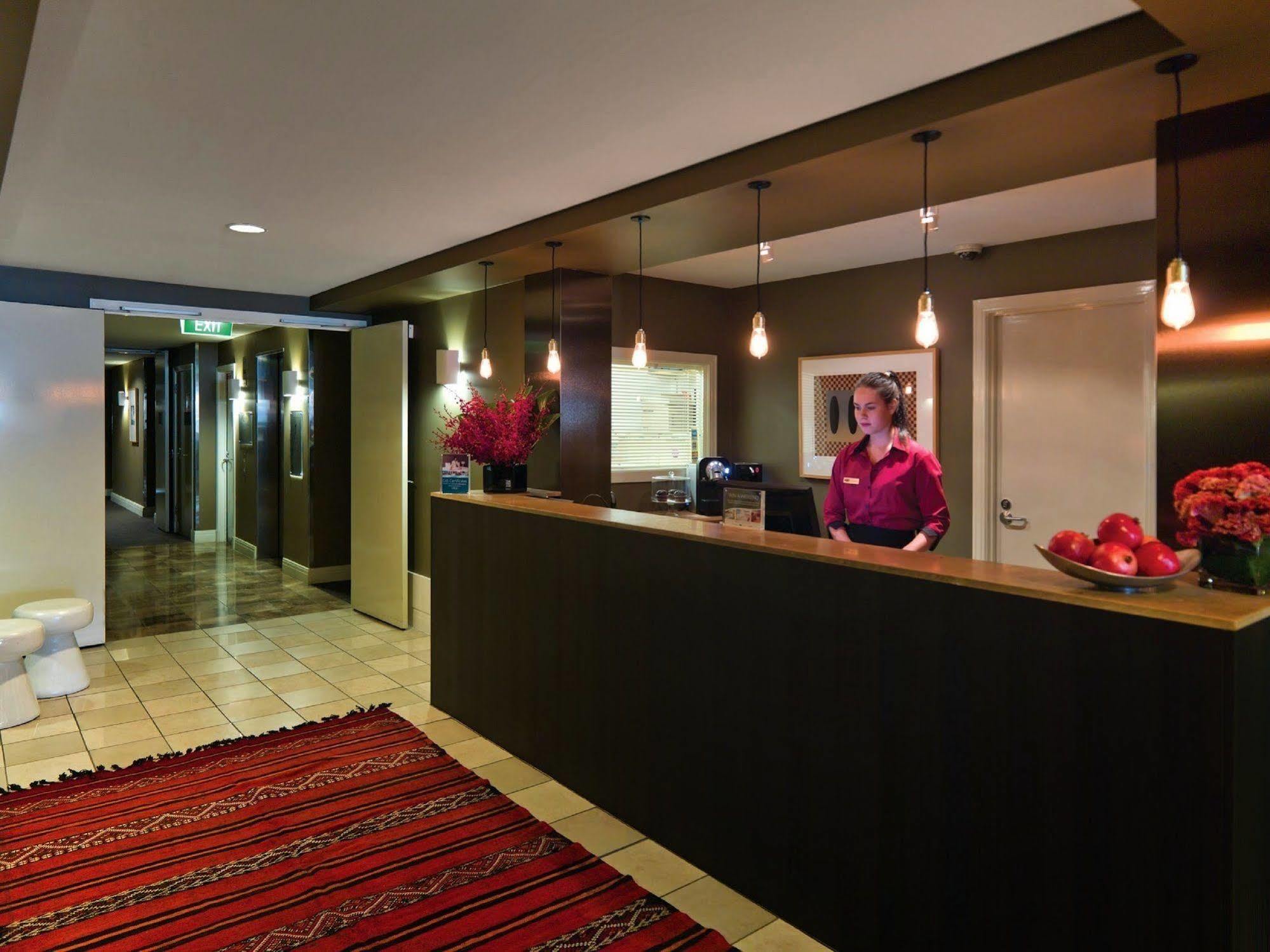 Adina Apartment Hotel South Yarra Melbourne Eksteriør billede