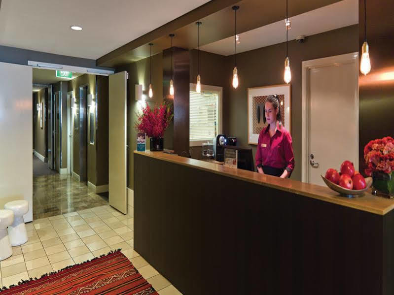 Adina Apartment Hotel South Yarra Melbourne Eksteriør billede