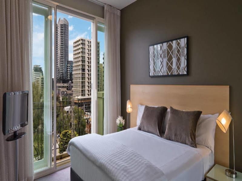 Adina Apartment Hotel South Yarra Melbourne Eksteriør billede