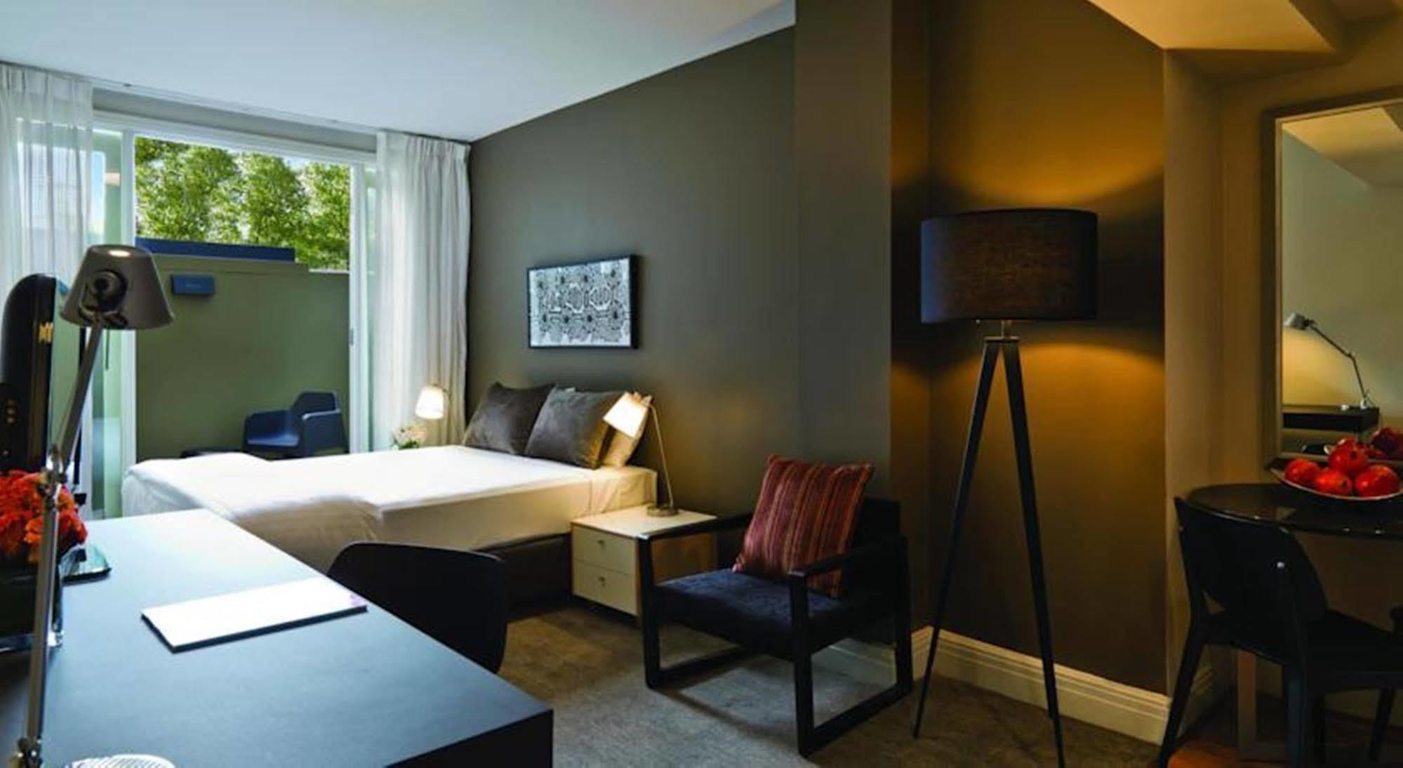 Adina Apartment Hotel South Yarra Melbourne Eksteriør billede