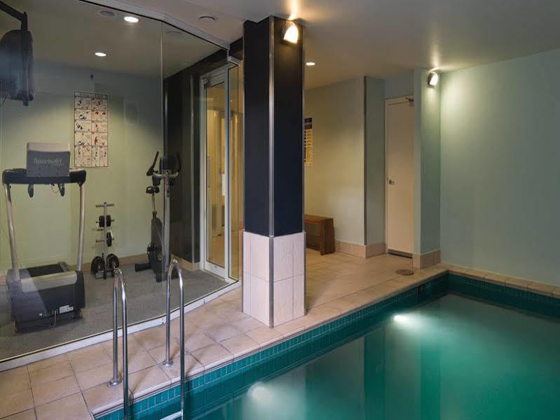 Adina Apartment Hotel South Yarra Melbourne Eksteriør billede
