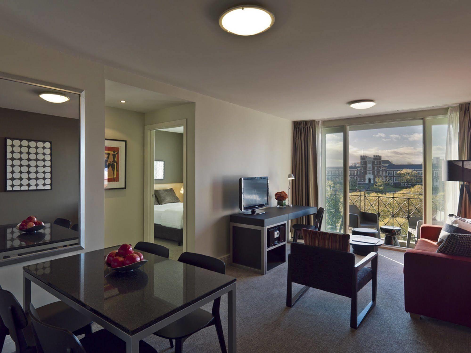 Adina Apartment Hotel South Yarra Melbourne Eksteriør billede