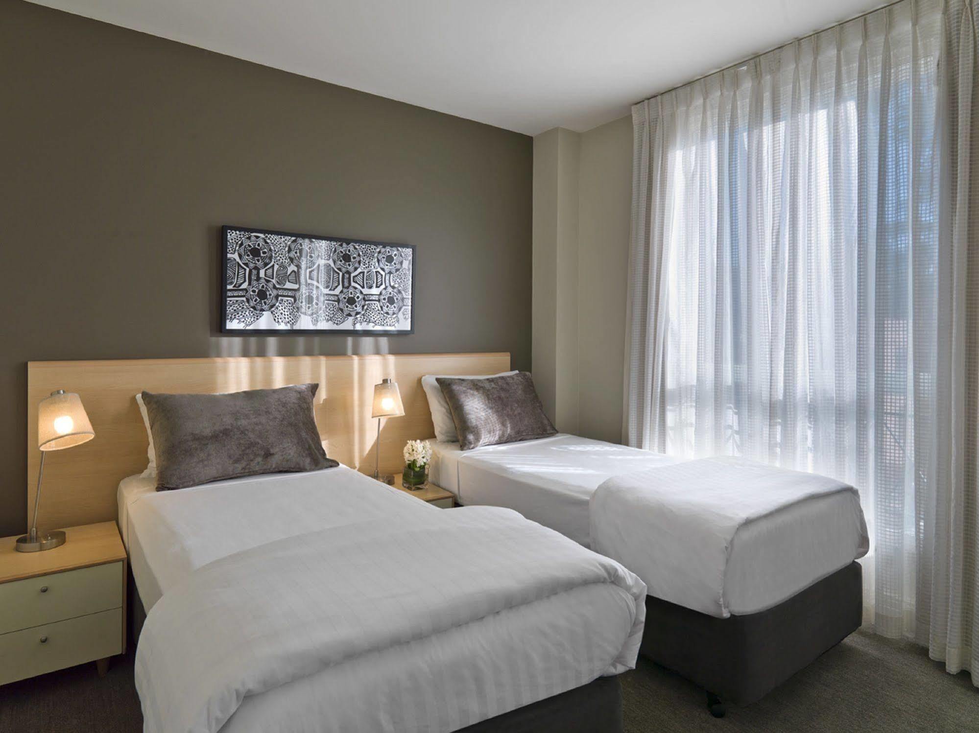 Adina Apartment Hotel South Yarra Melbourne Eksteriør billede