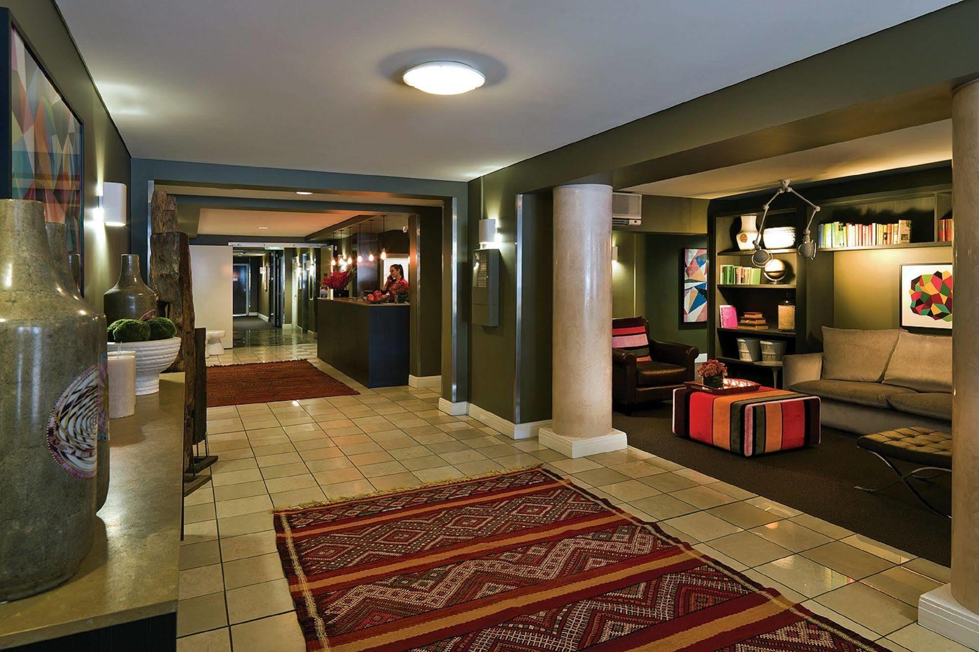 Adina Apartment Hotel South Yarra Melbourne Eksteriør billede
