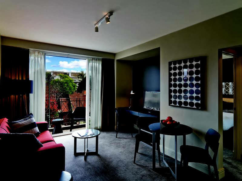 Adina Apartment Hotel South Yarra Melbourne Eksteriør billede